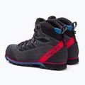 Kayland Legacy GTX pánske trekové topánky sivé 018022140 3