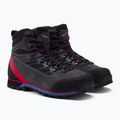 Kayland Legacy GTX pánske trekové topánky sivé 018022140 5