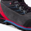 Kayland Legacy GTX pánske trekové topánky sivé 018022140 7