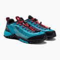 Dámske trekové topánky Kayland Alpha Knit GTX blue 018022200 4 5