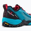 Dámske trekové topánky Kayland Alpha Knit GTX blue 018022200 4 8
