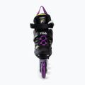 Detské kolieskové korčule FILA Wizy G black/yellow magenta 4