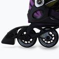 Detské kolieskové korčule FILA Wizy G black/yellow magenta 7