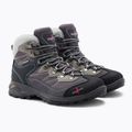 Kayland dámske trekingové topánky Taiga EVO GTX grey 018021130 5