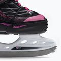 Detské korčule FILA X-One G black/pink 7