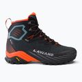 Kayland Duke Mid GTX pánska treková obuv 018022490 black/orange 2