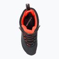 Kayland Duke Mid GTX pánska treková obuv 018022490 black/orange 6