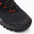 Kayland Duke Mid GTX pánska treková obuv 018022490 black/orange 7