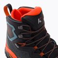 Kayland Duke Mid GTX pánska treková obuv 018022490 black/orange 8