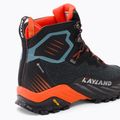Kayland Duke Mid GTX pánska treková obuv 018022490 black/orange 9