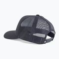 Hurley Del Mar Trucker pánska baseballová čiapka pure platinium/black 2