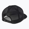 Hurley Fairway Trucker pánska bejzbalová čiapka čierna 2