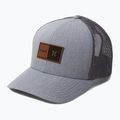 Hurley Fairway Trucker pánska bejzbalová čiapka wolf grey