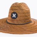 Hurley pánsky klobúk Weekender Lifeguard hat brown 3