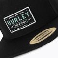 Pánska šiltovka Hurley Bixby black 3
