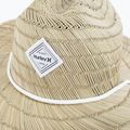 Dámsky klobúk Hurley Diamond Straw khaki 2
