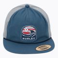 Hurley Mavericks Trucker pánska bejzbalová čiapka armory navy 2