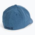 Pánska bejzbalová čiapka Hurley Icon Texture valerian blue 2