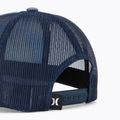 Hurley Rincon Trucker pánska baseballová čiapka cool grey 4