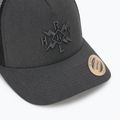 Hurley Bolt Trucker pánska baseballová čiapka čierna 3