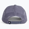 Hurley Del Mar Trucker pánska bejzbalová čiapka tmavo šedá 2