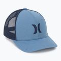 Hurley Del Mar Trucker pánska bejzbalová čiapka light blue fury