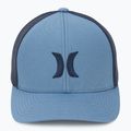 Hurley Del Mar Trucker pánska bejzbalová čiapka light blue fury 2
