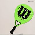 Raketa Wilson Blade Team V2 Padel zelená WR067421U2 16