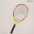 Detská tenisová raketa Babolat Nadal 23 žltá 196194 14