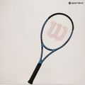 Tenisová raketa Wilson Ultra 100UL V4.0 modro-fialová WR108510 10