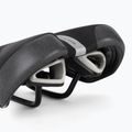 Cyklistické sedlo Sportourer FLX Lady Gel Flow čierne 5
