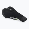 Sedlo Sportourer FLX Man Bike Gel čierne
