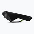 Cyklistické sedlo Sportourer FLX Lady Gelové čierne 2