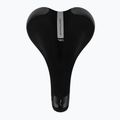 Cyklistické sedlo Sportourer FLX Lady Gelové čierne 3
