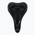 Cyklistické sedlo Sportourer Garda Gel čierne 4
