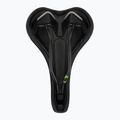 Sedlo na bicykel Sportourer FLX Man čierne 4