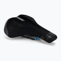 Cyklistické sedlo Sportourer Max FLX Gel čierne