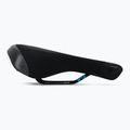 Cyklistické sedlo Sportourer Max FLX Gel čierne 2
