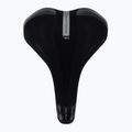Cyklistické sedlo Sportourer Max FLX Gel čierne 3