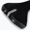 Cyklistické sedlo Sportourer Max FLX Gel čierne 5