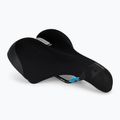Cyklistické sedlo Sportourer Kaalam Gel black