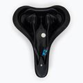 Cyklistické sedlo Sportourer Kaalam Gel black 4