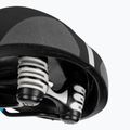 Cyklistické sedlo Sportourer Zeta Comfort Gel Flow čierne 5