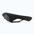 Cyklistické sedlo Sportourer FLX Unisex Gel Superflow čierne 2