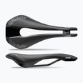 Cyklistické sedlo Selle Italia Novus Endurance TM Superflow, Manganese Rail, Duro-Tek black