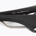 Cyklistické sedlo Selle Italia MAX SLR GEL SUPERFLOW L TI 316 čierne SIT-044H901IKC001 5
