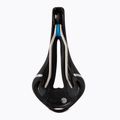 Cyklistické sedlo Selle Italia MAX FLITE GEL SUPERFLOW L TI 316 čierne SIT-024H901IKC002 4