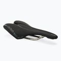 Sedlo na bicykel Selle Italia Slr Boost Ti 316 Rail Fibra-Tek čierne SIT-41A12IKC1