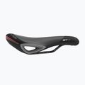 Sedlo na bicykel Selle Italia Sportouring ST 7 Vision Superflow, Soft-Tek, Light Gel black