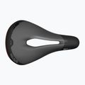 Sedlo na bicykel Selle Italia Sportouring ST 7 Vision Superflow, Soft-Tek, Light Gel black 2